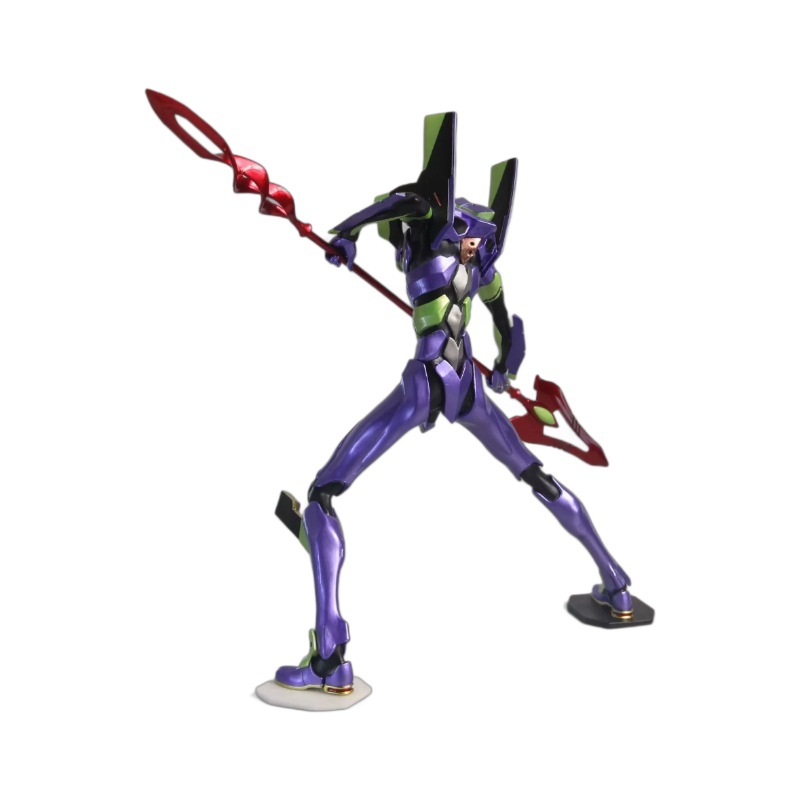 3 types 18CM Figurine EVA 01 A - Model Kit Eva 00 บทวิจารณ์และราคา