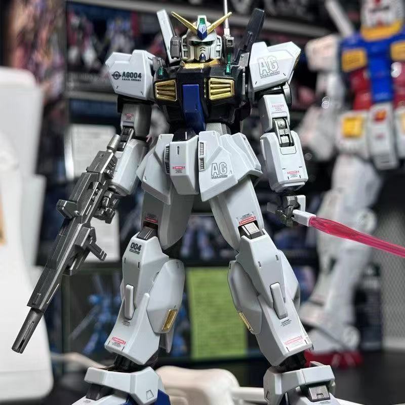 Zeta Gundam RX-178 Mk-II HG Gu - Model Kit Zeta Gundam บทวิจารณ์และราคา