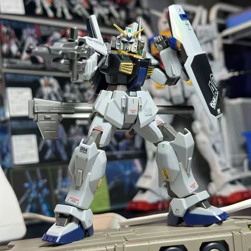 Zeta Gundam RX-178 Mk-II HG Gu - Model Kit Zeta Gundam บทวิจารณ์และราคา