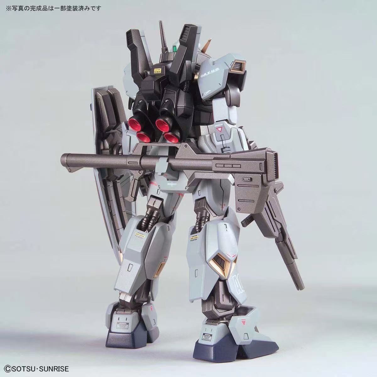 Zeta Gundam RX-178 Mk-II HG Gu - Model Kit Zeta Gundam บทวิจารณ์และราคา