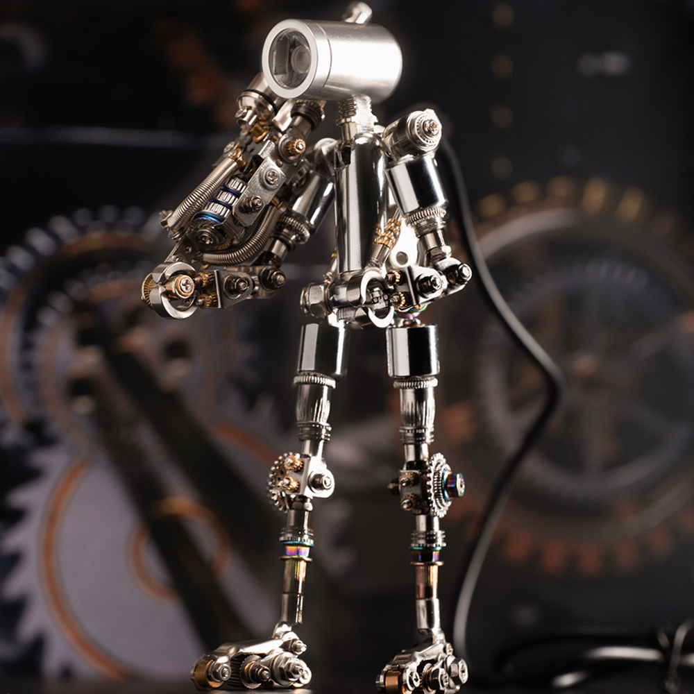 Mostarle Terminator M 3D Metal - Model Kit Zero บทวิจารณ์และราคา
