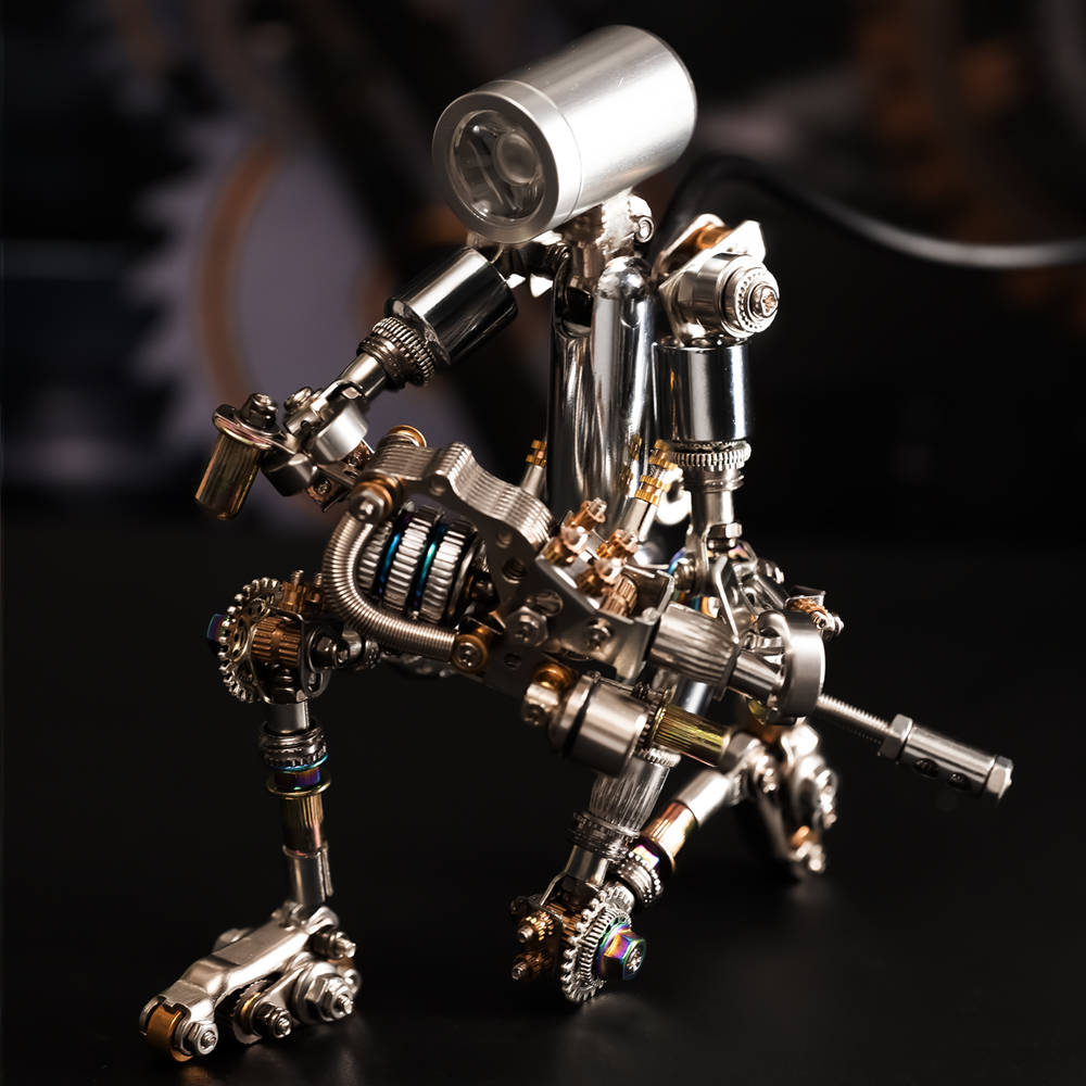 Mostarle Terminator M 3D Metal - Model Kit Zero บทวิจารณ์และราคา
