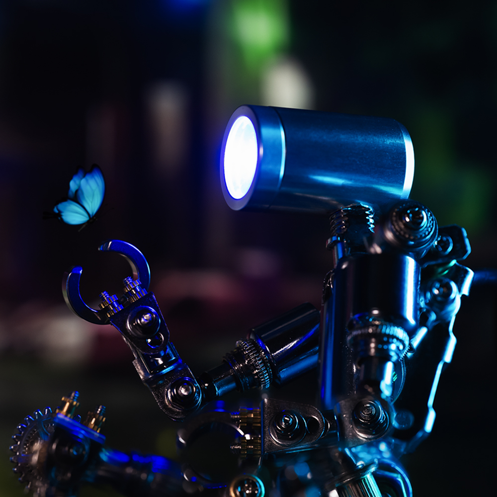 Mostarle Terminator M 3D Metal - Model Kit Zero บทวิจารณ์และราคา