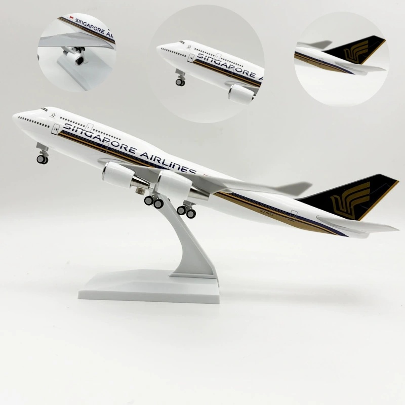 30cm Scale Plane 1/250 B747 Se - Model Kit Store บทวิจารณ์และราคา
