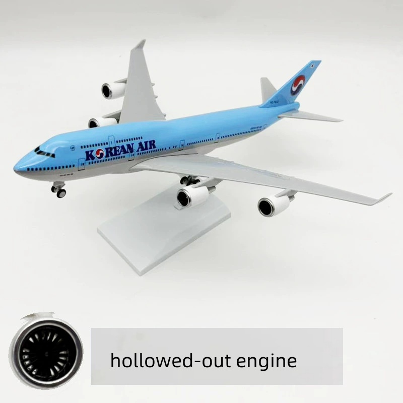 30cm Scale Plane 1/250 B747 Se - Model Kit Store บทวิจารณ์และราคา