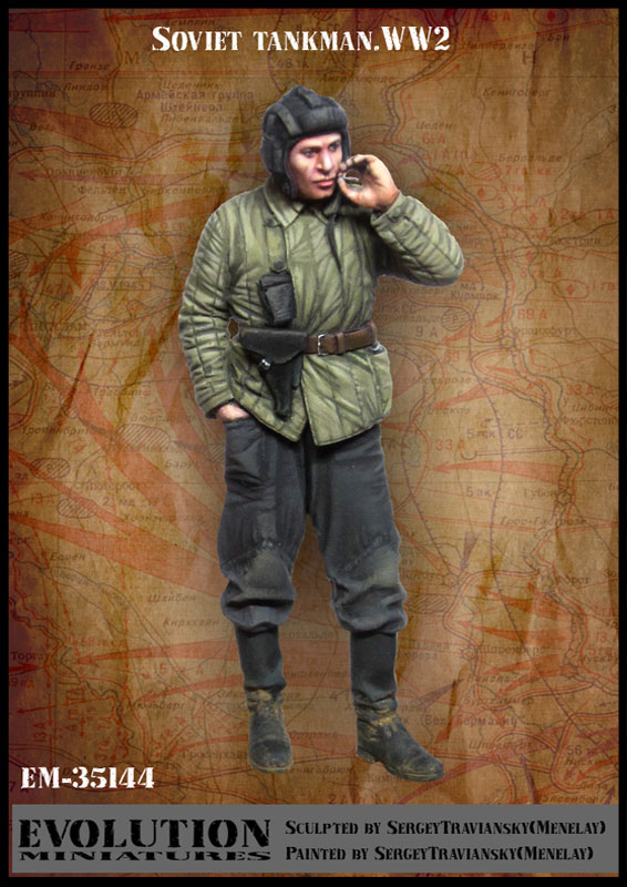 35 Resin Model Kit - Soviet Ta - Model Kit Ww2 บทวิจารณ์และราคา
