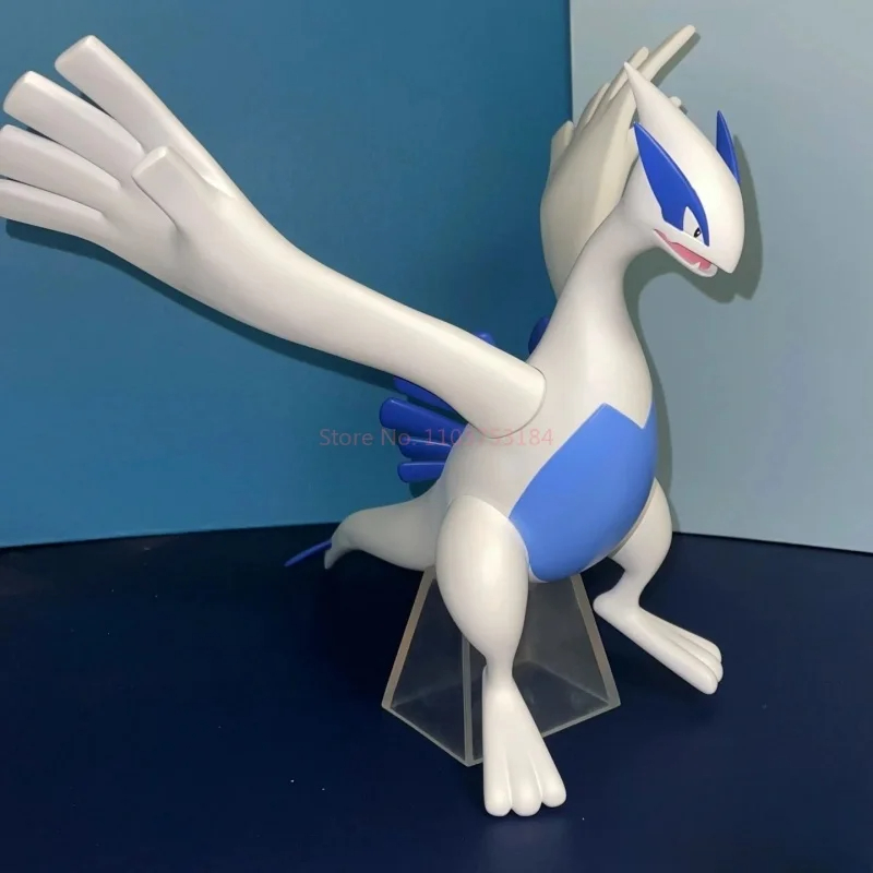 High Quality Pokemon Lugia Fig - Model Kit Lugia บทวิจารณ์และราคา