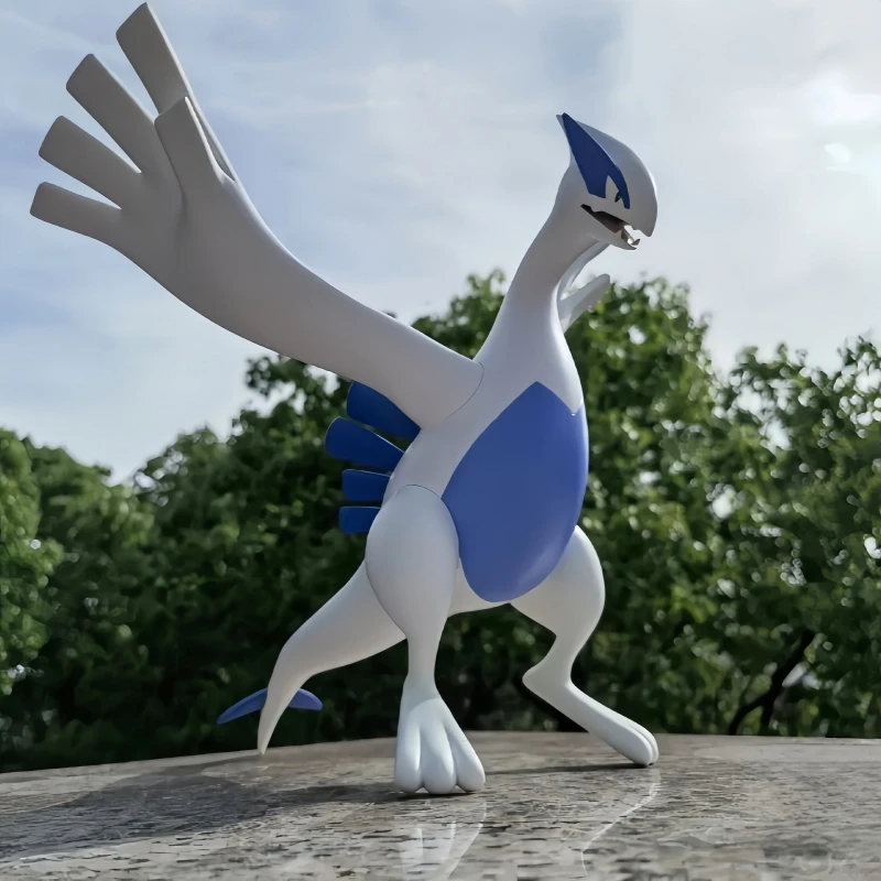 High Quality Pokemon Lugia Fig - Model Kit Lugia บทวิจารณ์และราคา