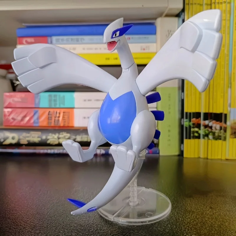 High Quality Pokemon Lugia Fig - Model Kit Lugia บทวิจารณ์และราคา
