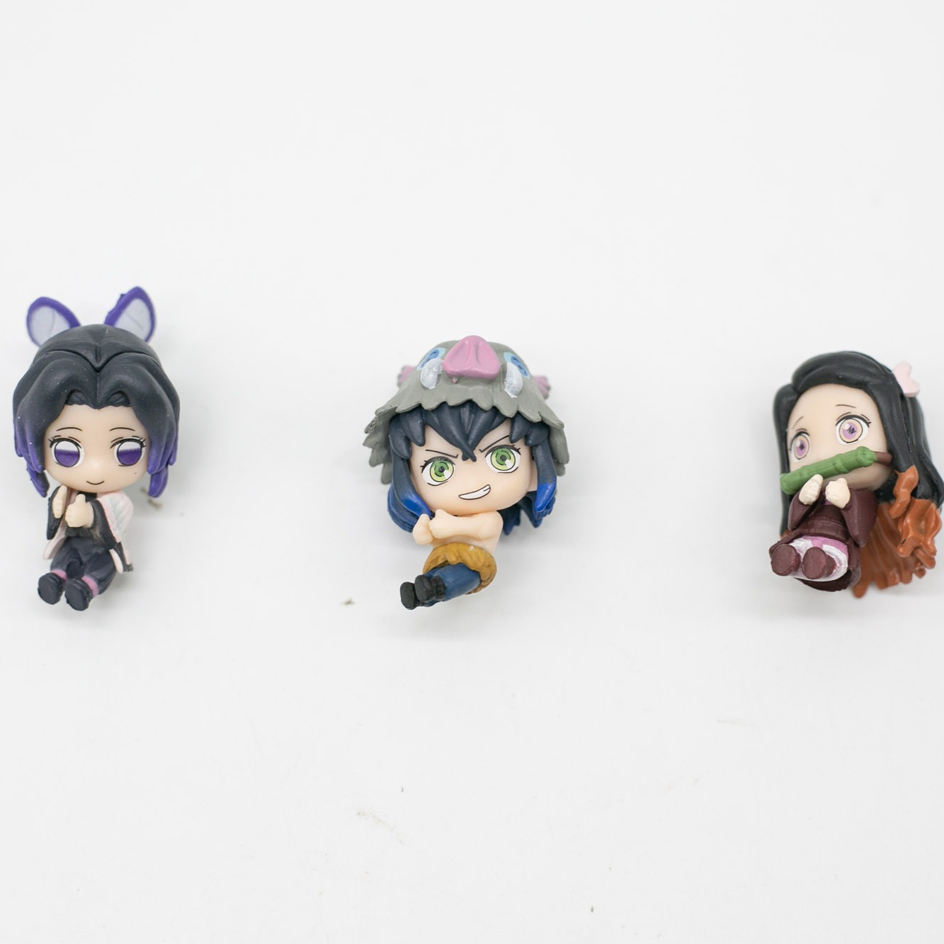 Demon Slayer Anime figure cabl - Model Kit Nezuko บทวิจารณ์และราคา