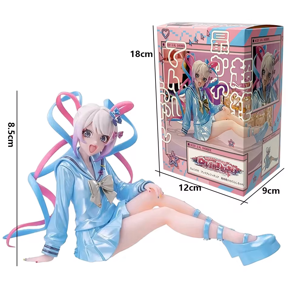 Hot NEEDY STREAMER OVERLOAD OM - Model Kit Deadpool บทวิจารณ์และราคา