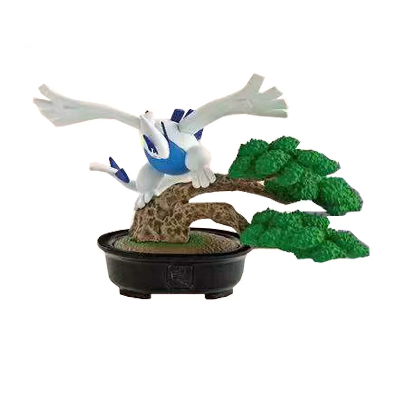 Original Pokemon Animation Gam - Model Kit Lugia บทวิจารณ์และราคา