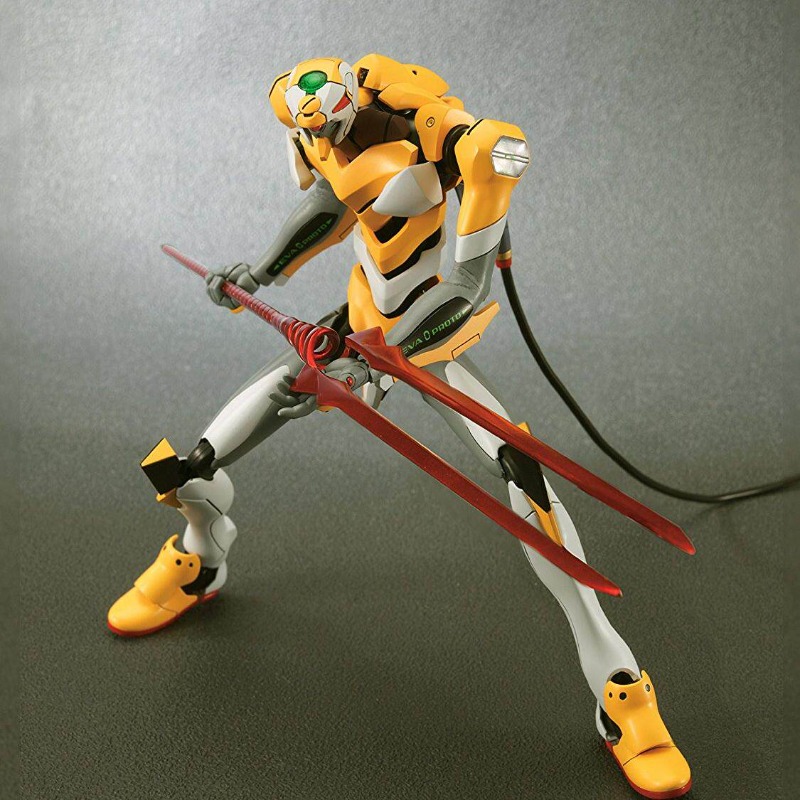 Original Bandai HG Evangelion  - Model Kit Eva 00 บทวิจารณ์และราคา