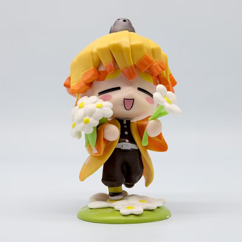 Demon Slayer Tanjiro Kamado Ne - Model Kit Nezuko บทวิจารณ์และราคา