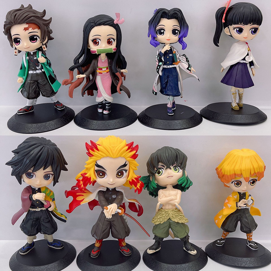 Anime Demon Slayer Kimetsu no  - Model Kit Nezuko บทวิจารณ์และราคา