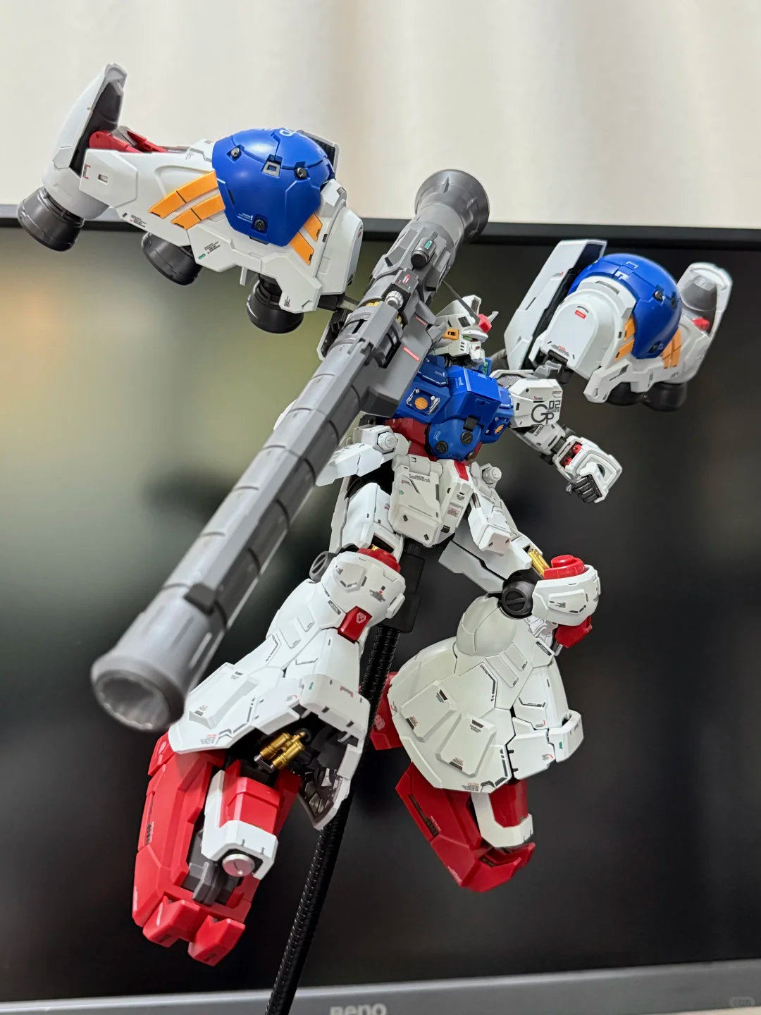 SOLOMON Physalis GP02 1/100 Sc - Model Kit Fenrir บทวิจารณ์และราคา