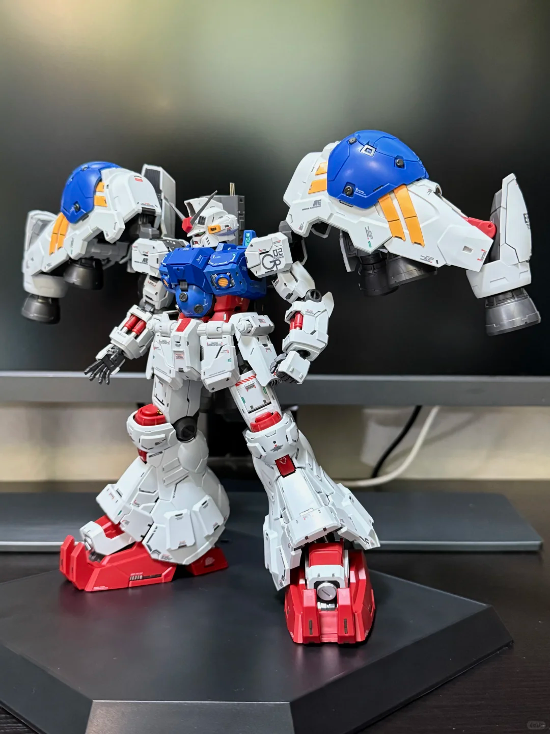 SOLOMON Physalis GP02 1/100 Sc - Model Kit Fenrir บทวิจารณ์และราคา