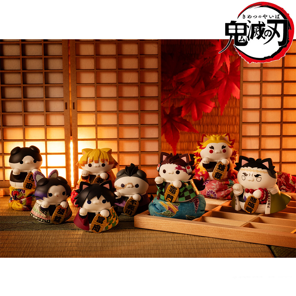 New Demon Slayer Action Figure - Model Kit Nezuko บทวิจารณ์และราคา