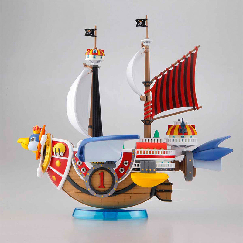 One Piece Bandai Thousand Sunn - Model Kit One Piece Ship บทวิจารณ์และราคา