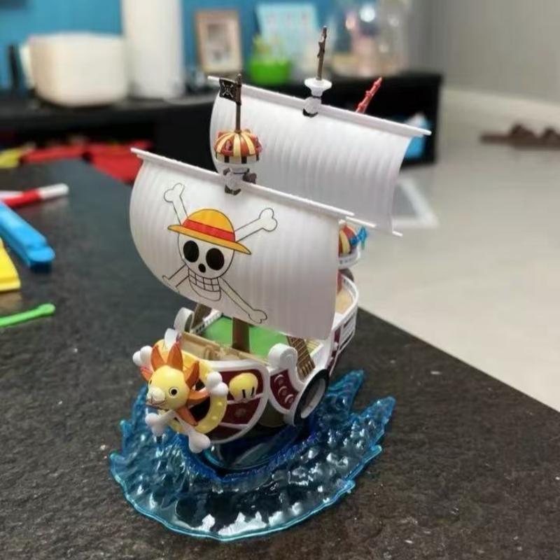 One Piece Bandai Thousand Sunn - Model Kit One Piece Ship บทวิจารณ์และราคา