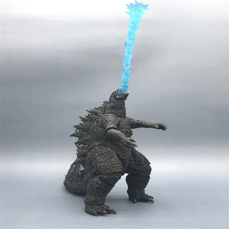 NO box Godzilla Figure The Kin - Model Kit Godzilla บทวิจารณ์และราคา