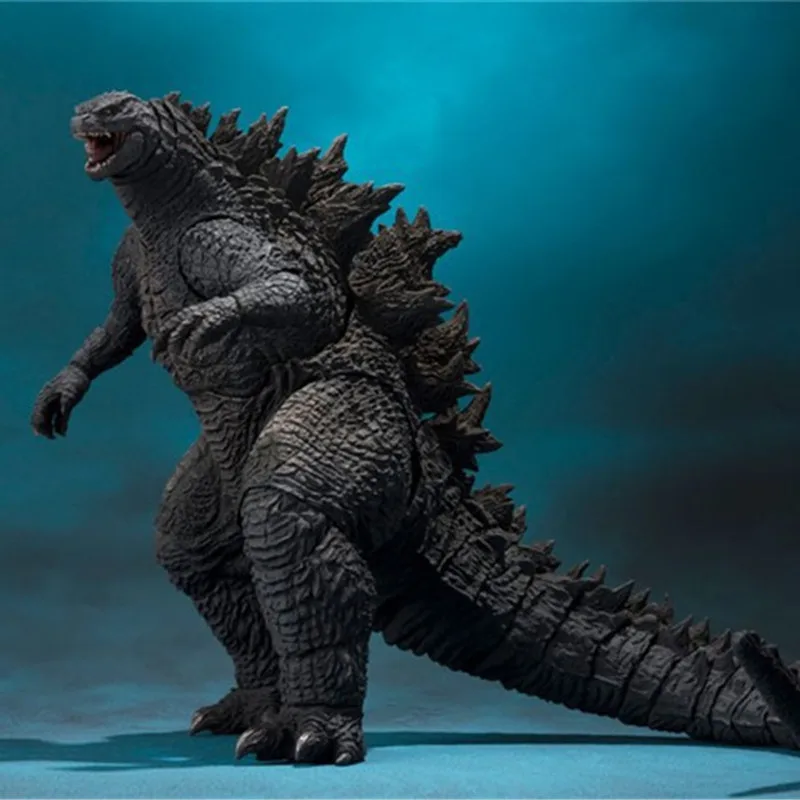 NO box Godzilla Figure The Kin - Model Kit Godzilla บทวิจารณ์และราคา
