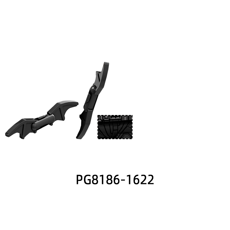 The PG8186 Weapons Pants Hair  - Model Kit Pg บทวิจารณ์และราคา