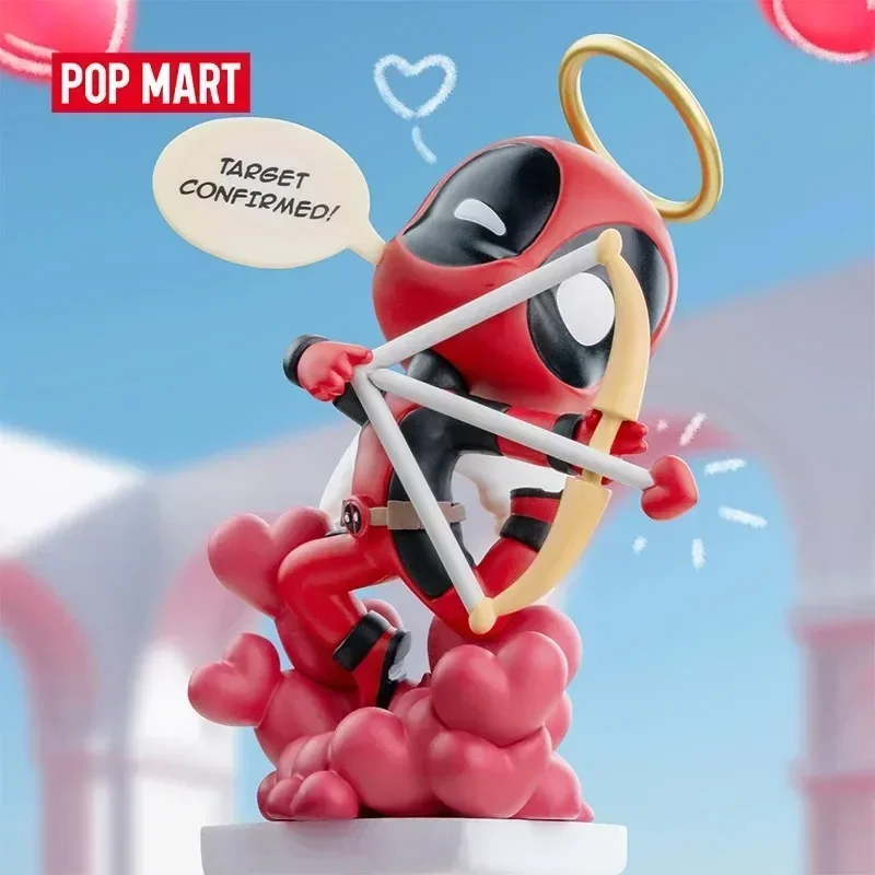 POP MART Marvel Deadpool Serie - Model Kit Deadpool บทวิจารณ์และราคา