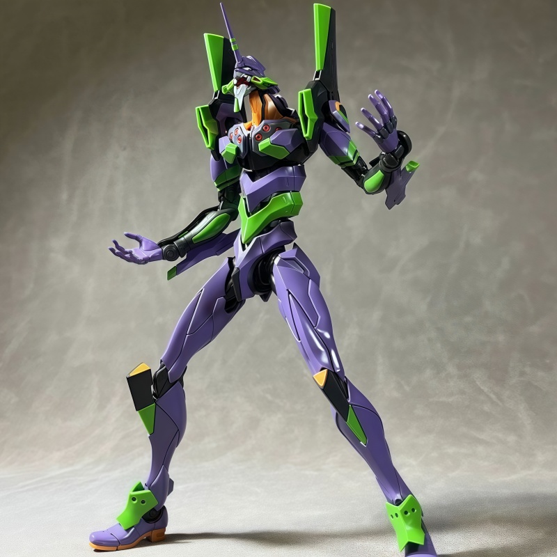 Hot Stock Rg Evangelion Model  - Model Kit Eva 00 บทวิจารณ์และราคา
