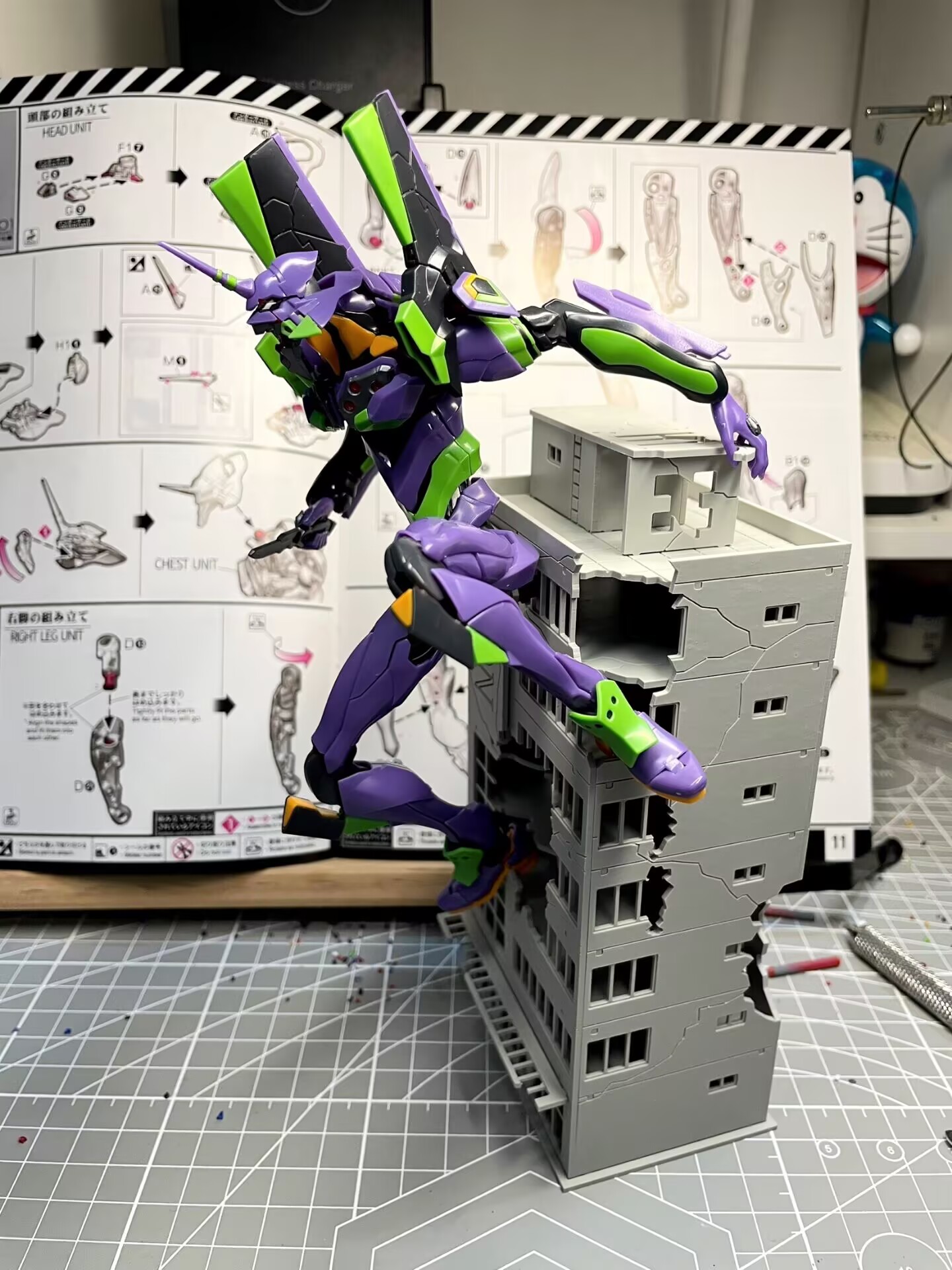 Hot Stock Rg Evangelion Model  - Model Kit Eva 00 บทวิจารณ์และราคา
