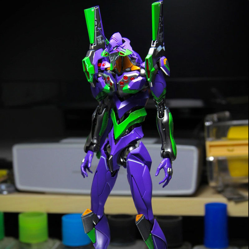 Hot Stock Rg Evangelion Model  - Model Kit Eva 00 บทวิจารณ์และราคา