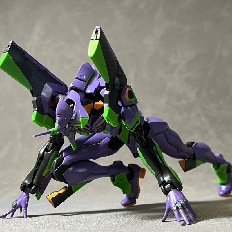 Hot Stock Rg Evangelion Model  - Model Kit Eva 00 บทวิจารณ์และราคา