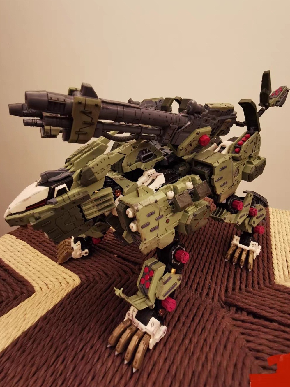 BT Model Building Block ZOIDS  - Model Kit Medabots บทวิจารณ์และราคา