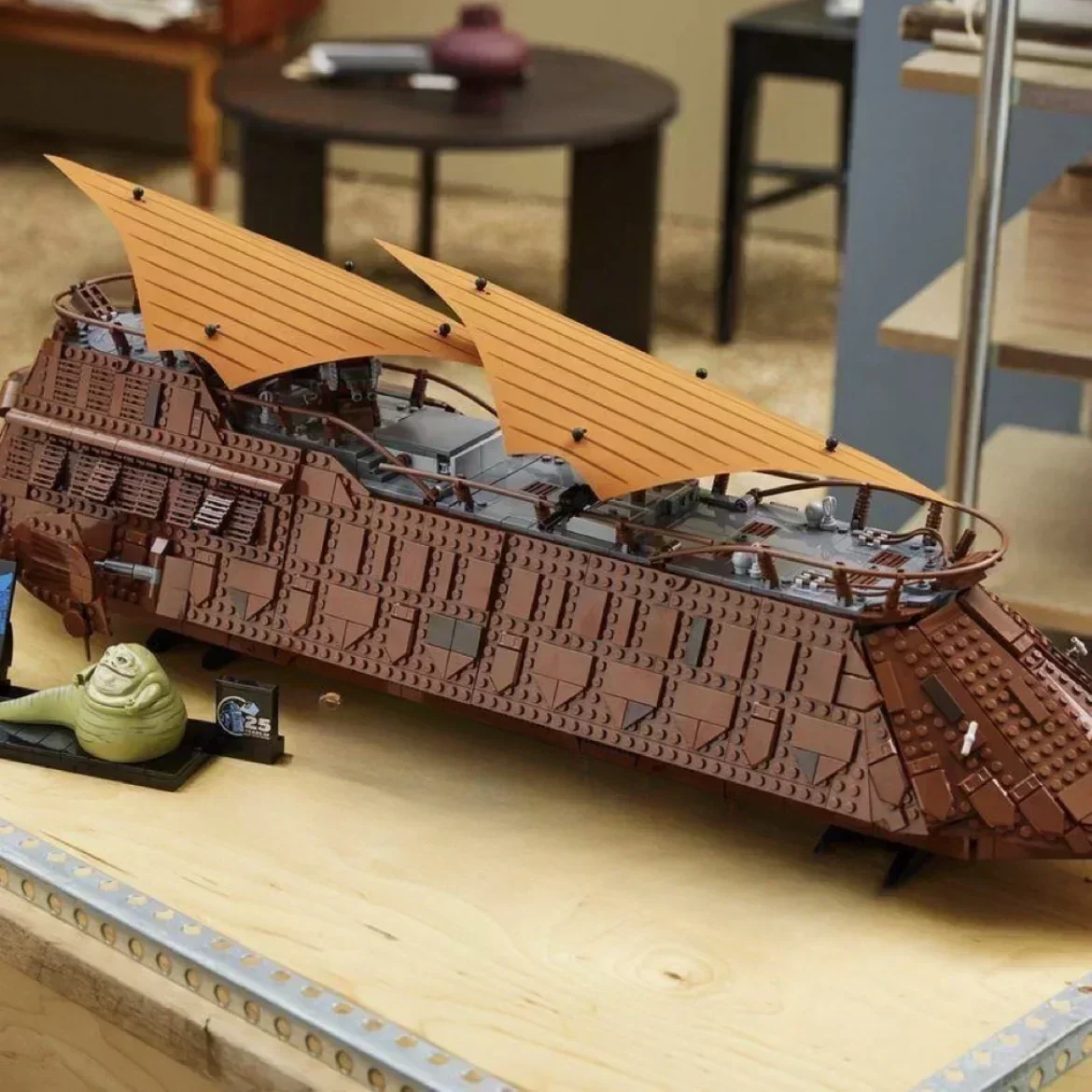 2026new 3942pcs Sail Barge Bui - Model Kit Lucario บทวิจารณ์และราคา