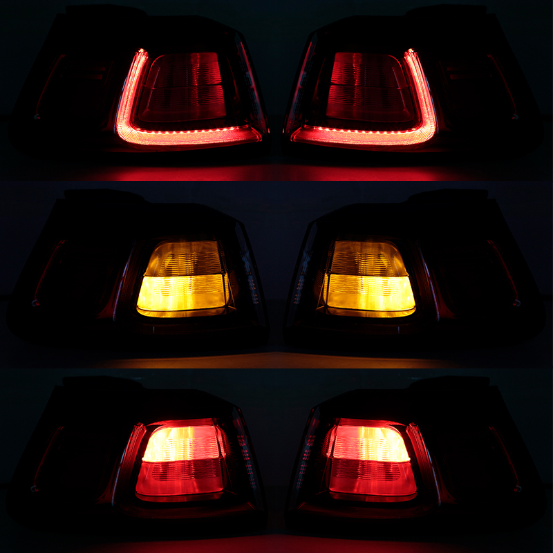 Tail Light For Jeep Cherokee 2 - Model Kit Jeep บทวิจารณ์และราคา