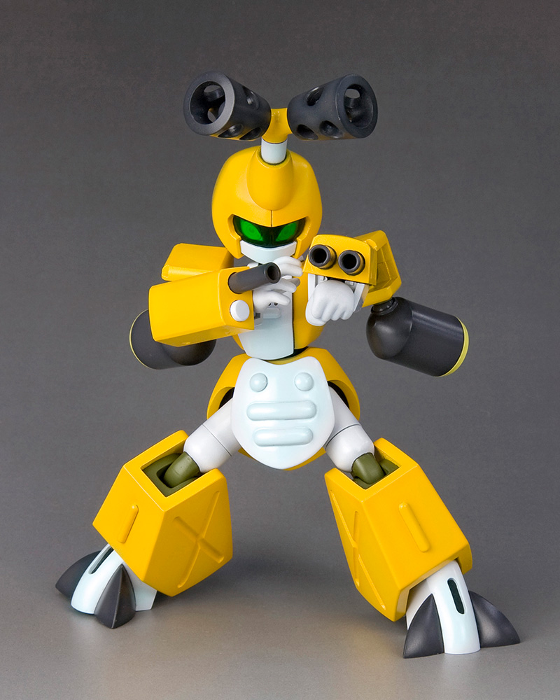 Kotobukiya Medabots KP163X Mad - Model Kit Medabots บทวิจารณ์และราคา