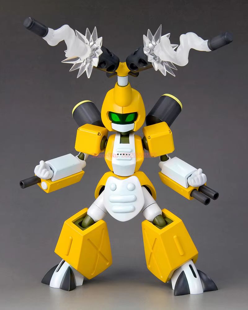 Kotobukiya Medabots KP163X Mad - Model Kit Medabots บทวิจารณ์และราคา