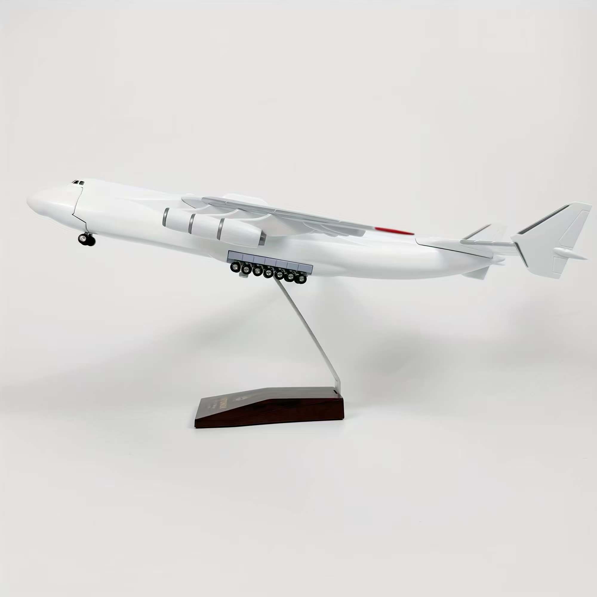 47CM Blank White DIY Airplane  - Model Kit Store บทวิจารณ์และราคา