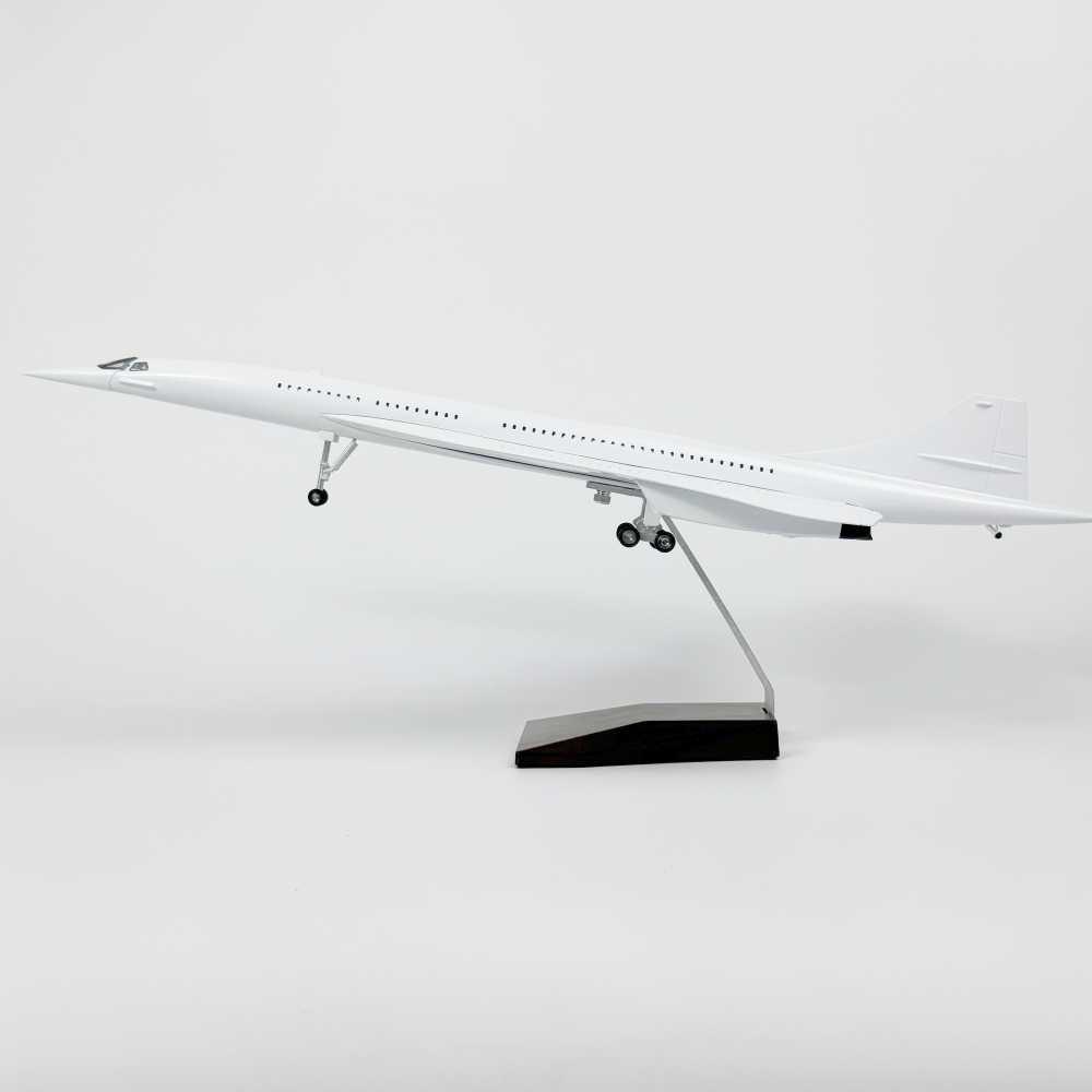 47CM Blank White DIY Airplane  - Model Kit Store บทวิจารณ์และราคา