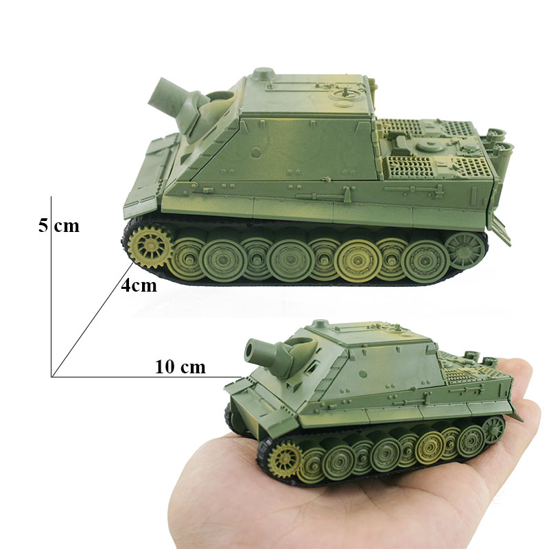 4D Tank Model Building Kits Mi - Model Kit Ww2 บทวิจารณ์และราคา