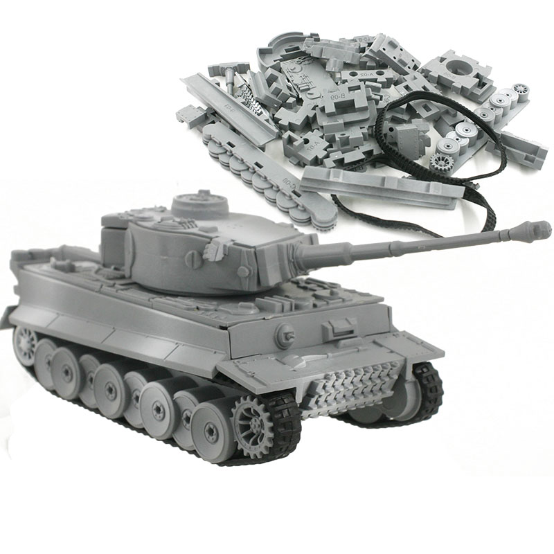 4D Tank Model Building Kits Mi - Model Kit Ww2 บทวิจารณ์และราคา