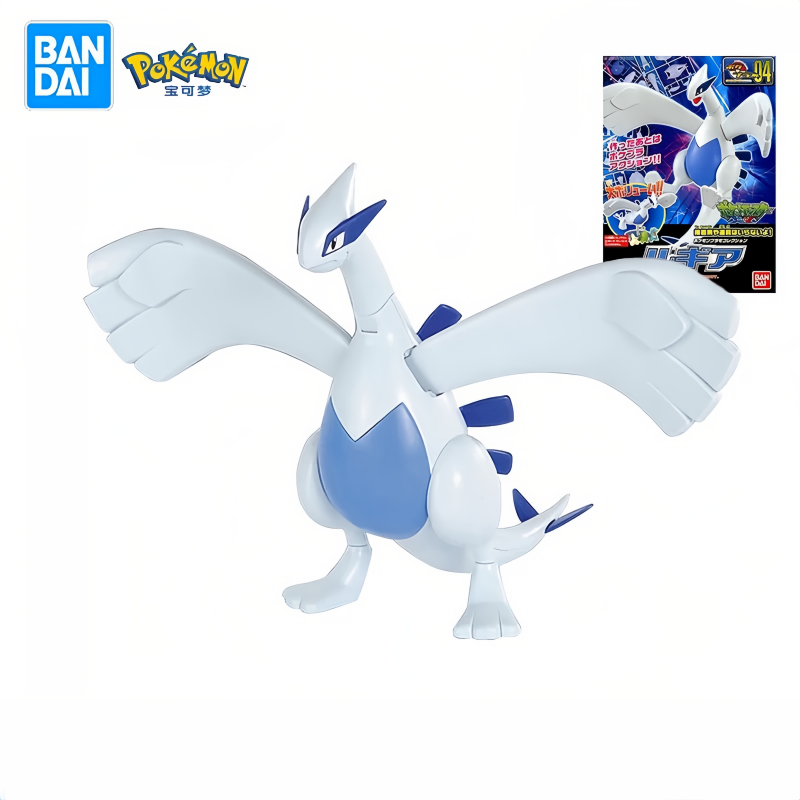 Original Pokemon Lugia Figure  - Model Kit Lugia บทวิจารณ์และราคา