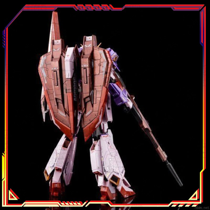 Bandai Zeta Gundam RG MSZ-006  - Model Kit Zeta Gundam บทวิจารณ์และราคา