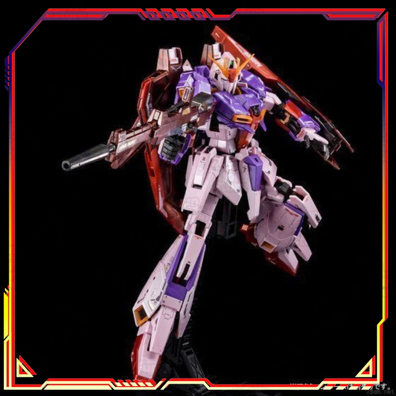 Bandai Zeta Gundam RG MSZ-006  - Model Kit Zeta Gundam บทวิจารณ์และราคา