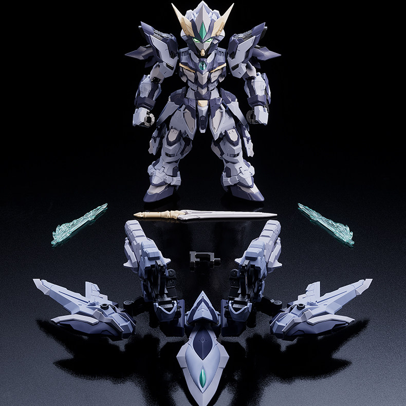 Cangdao Model TGM Series Tianw - Model Kit Cangdao บทวิจารณ์และราคา
