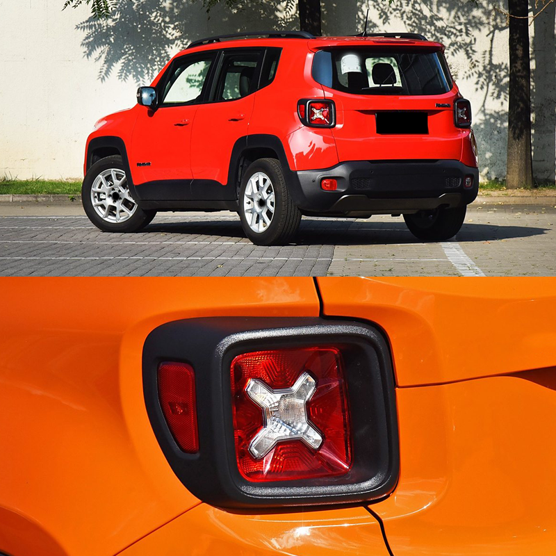 For Jeep Renegade 2014 2015 20 - Model Kit Jeep บทวิจารณ์และราคา
