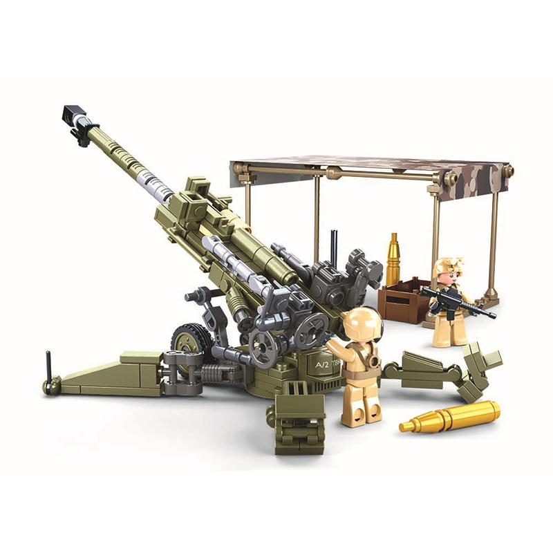 Military WW2 M777 Ultralightwe - Model Kit Ww2 บทวิจารณ์และราคา
