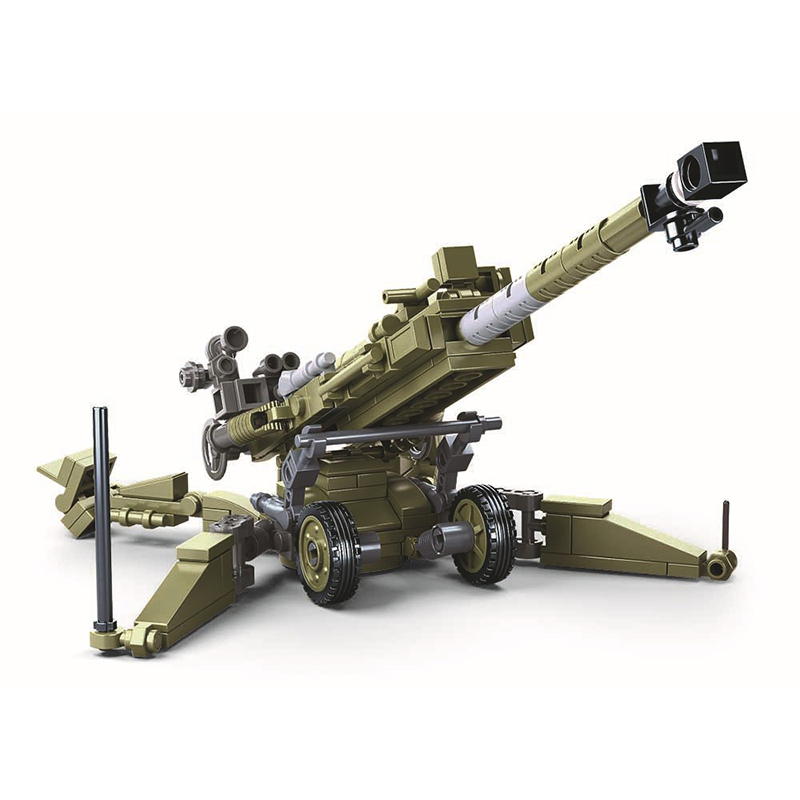 Military WW2 M777 Ultralightwe - Model Kit Ww2 บทวิจารณ์และราคา