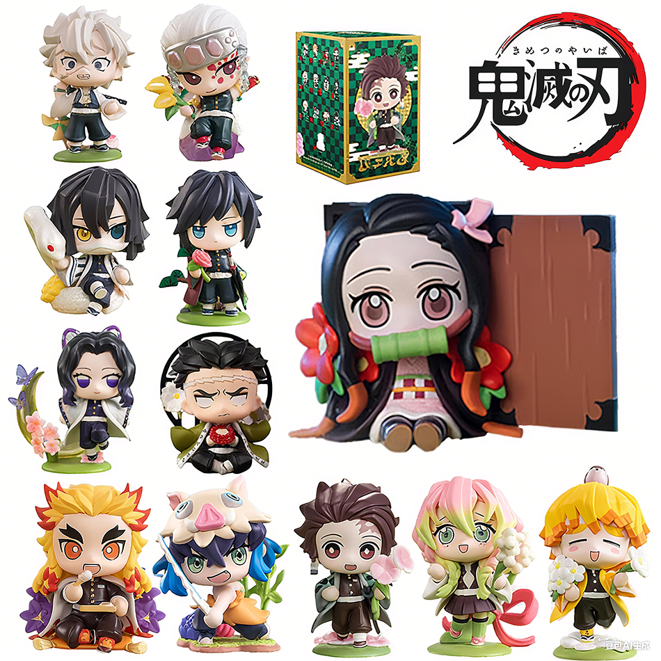 Demon Slayer Tanjiro Kamado Ne - Model Kit Nezuko บทวิจารณ์และราคา