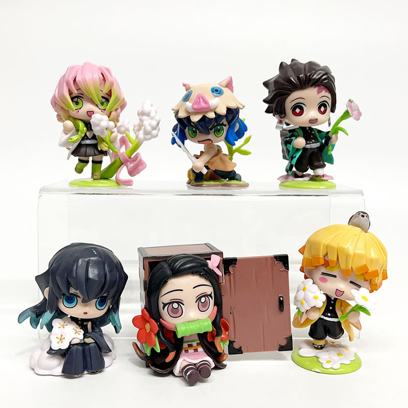 Demon Slayer Tanjiro Kamado Ne - Model Kit Nezuko บทวิจารณ์และราคา